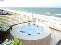Banheira SPA Jurerê Esmeralda Gel Coat Água Nativa